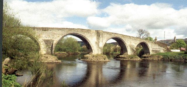 Stirling bridge